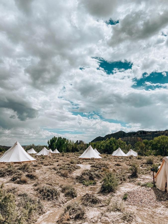 Wander Camp Bryce Canyon - Escalante Cannonville Dış mekan fotoğraf