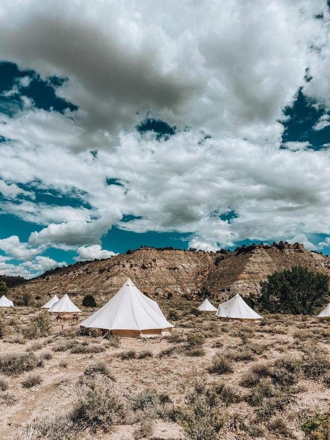 Wander Camp Bryce Canyon - Escalante Cannonville Dış mekan fotoğraf