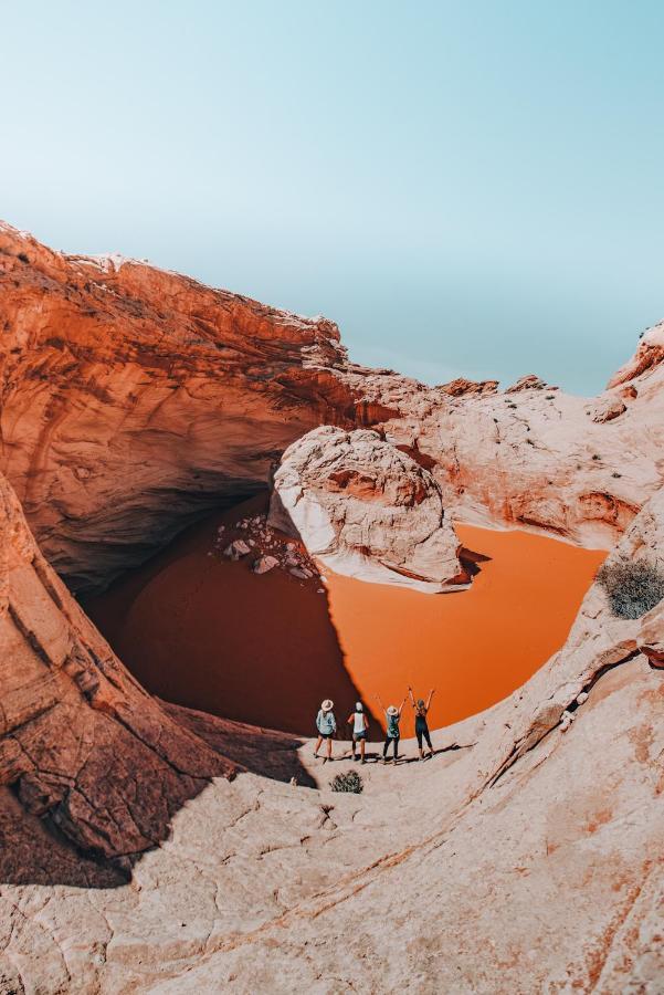 Wander Camp Bryce Canyon - Escalante Cannonville Dış mekan fotoğraf