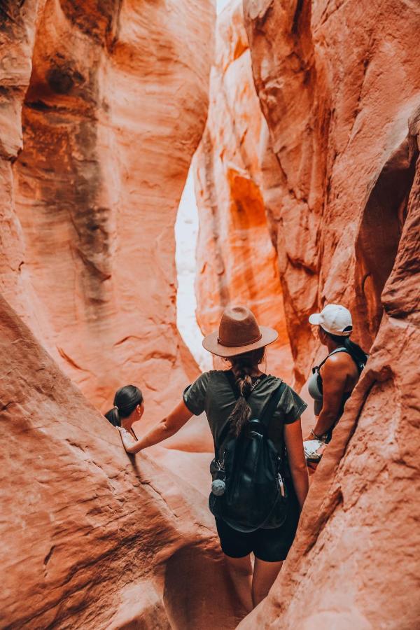 Wander Camp Bryce Canyon - Escalante Cannonville Dış mekan fotoğraf