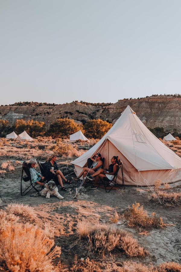 Wander Camp Bryce Canyon - Escalante Cannonville Dış mekan fotoğraf