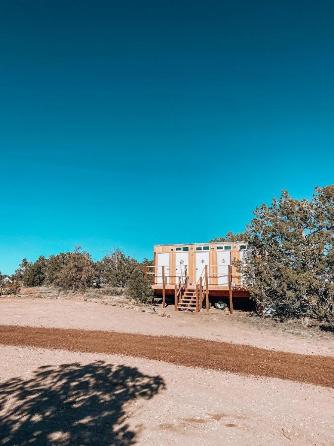 Wander Camp Bryce Canyon - Escalante Cannonville Dış mekan fotoğraf